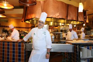 Almir da Fonseca, chef Senior de uma das maiores escolas de gastronomia dos EUA, dá dicas para a culinária amazonense