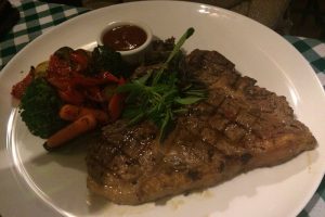 Maison Gomes, bistrô gourmet no bairro de Aparecida