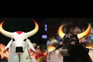 Temporada de ensaios de Garantido e Caprichoso começa no domingo (7/3), em Manaus