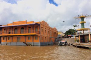 Mercado de Parintins, um recanto de saberes e sabores das ilhas Tupinambarana