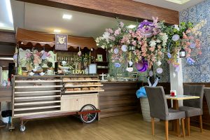 Casa Monsenhor: café e almoço com toque português no Centro de Manaus