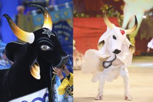 Após dois anos sem festival, Caprichoso e Garantido voltam a se enfrentar em Parintins