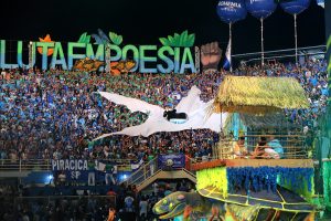 Caprichoso é campeão! Veja as notas do Festival Folclórico de Parintins 2022