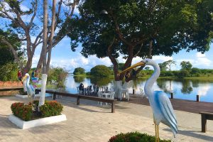 Parintins: Balneário Cantagalo é repaginado para receber os turistas 
