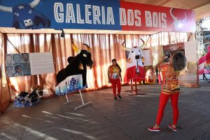 Parintins 2023: veja a programação da Estação da Cultura, na Praça da Catedral