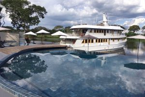 Kwati Club abre as portas para quatro dias de eventos no Festival de Parintins 
