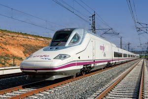Nova rota de trem de alta velocidade vai ligar Marselha a Madrid