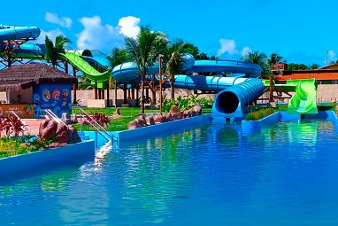 Acquaventura é o novo parque aquático em Pernambuco