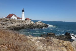 Maine (1ª parte): belezas naturais, faróis e lagostas na região da Nova Inglaterra