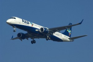 Manaus terá voos diários da Azul para Brasília a partir de 22 de dezembro