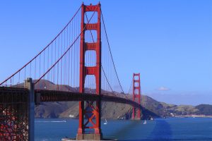 San Francisco, a queridinha da Califórnia