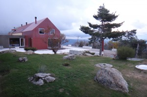 Casa das Penhas Douradas, aconchego no friozinho da Serra da Estrela a 1500 metros de altitude