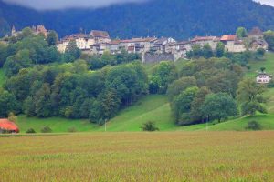 Gruyères, aldeia medieval da Suíça com castelo e queijo famosos
