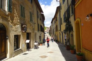 Toscana: a pequena Montalcino e seus famosos brunellos