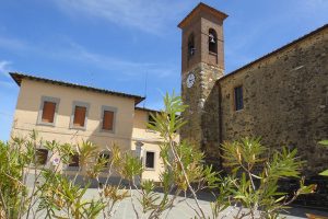 Cidades da Toscana: Sant’Angelo e a Trattoria Il Lecio