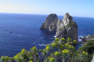 Capri, a ilha cuja beleza marcou Césares e até Pablo Neruda