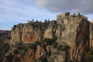 Parador de Ronda: localização espetacular num dos mais belos Pueblos Blancos da Espanha