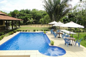 Pousada Amazônia Park & Suítes, descanso e lazer em Novo Airão