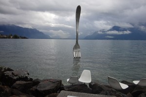 Vevey: o charme da Belle Époque, na Riviera Suíça, que encantou Charles Chaplin