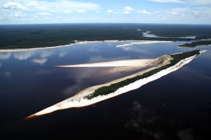 Anavilhanas, um labirinto de ilhas e rios no coração da Amazônia