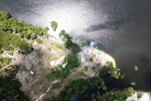 Pesca esportiva: pousada oferece pacotes em reduto de grandes tucunarés no Amazonas