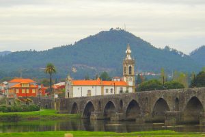 Ponte de Lima, uma das vilas mais antigas de Portugal