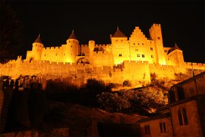 Carcassonne, a surpreendente cidade medieval da França