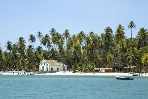 Roteiro de carro por praias do Brasil: Maragogi, Carneiros e Porto de Galinhas