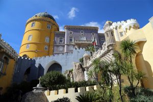 Sintra, de refúgio de aristocratas a patrimônio da humanidade