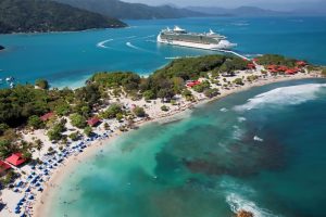 Cruzeiro de cinco dias pelo Caribe: uma experiência inesquecível