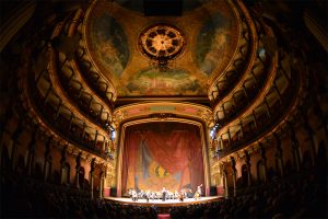 Teatro Amazonas divulga programação para primeira quinzena do mês de julho