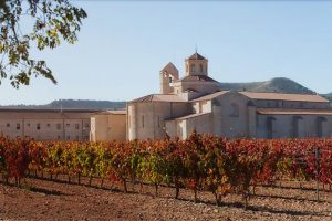 Monastério se transforma em hotel-SPA no coração da Ribera del Duero