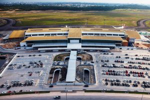 Movimentação de viajantes deve crescer 26,4% no Aeroporto de Manaus durante feriado de Páscoa