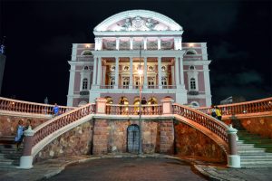 Teatro Amazonas retoma programação e divulga a agenda de fevereiro