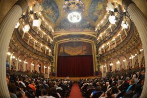 Confira a programação do Teatro Amazonas para o mês de novembro