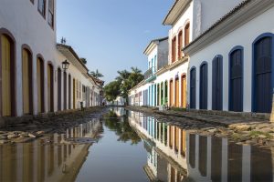 Paraty e Ilha Grande (RJ) recebem título de Patrimônio Mundial da Unesco