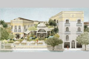 Hotel será inaugurado no centro histórico de Manaus este ano
