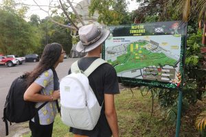 Parque Sumaúma traz programação diferenciada nas férias. Entrada é gratuita