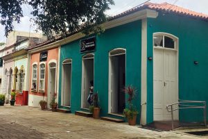 Centro Cultural Óscar Ramos é reaberto com visitação agendada