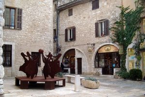 Conheça Saint-Paul de Vence, o vilarejo de artistas como Picasso e Chagall