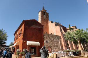Roussillon: o vilarejo do ocre no coração da Provence, no sul da França