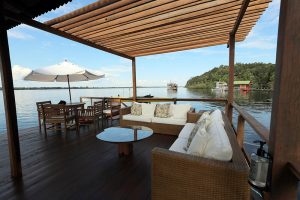 Anavilhanas Jungle Lodge, o paradisíaco hotel de selva de Novo Airão