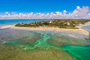 Praia de Serrambi: beleza e tranquilidade pertinho de Recife (PE)