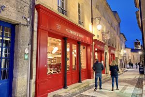 Saint-Émilion, o vilarejo lindinho nos arredores de Bordeaux