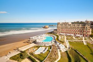 Biarritz, o elegante balneário francês do País Basco