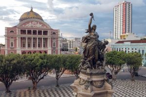 Veja a programação do Teatro Amazonas para a segunda quinzena de julho