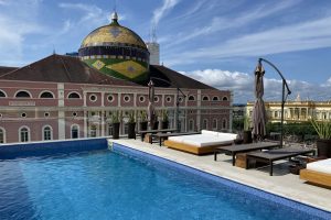 Hotel Juma Ópera oferece menu especial para Ceia de Natal e Réveillon 2022
