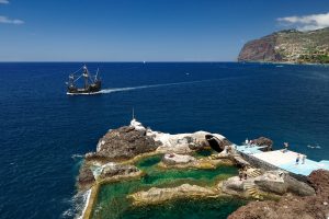 Arquipélago da Madeira: as fascinantes piscinas naturais