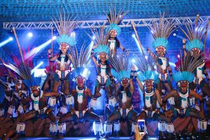 Festribal 2022: tribos Munduruku e Muirapinima voltam a se enfrentar após dois anos