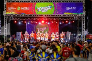 Carnaboi 2023: mais de 30 artistas se apresentam neste fim de semana, no sambódromo